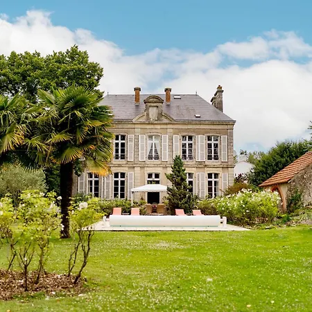 Villa Seminaire,famille,amis,15 Couchages, Proche Plages Saint-Gervais (Vendee)