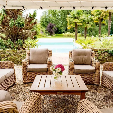 Villa Seminaire,famille,amis,15 Couchages, Proche Plages Saint-Gervais (Vendee)