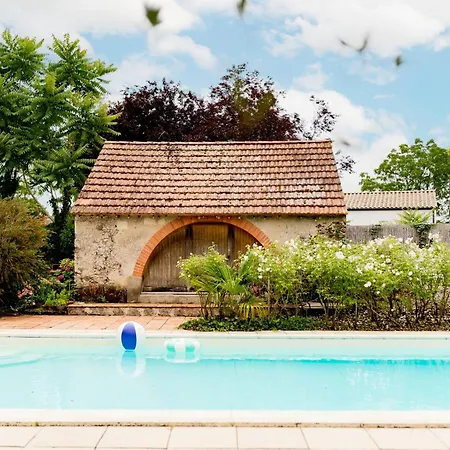 Seminaire,famille,amis,15 Couchages, Proche Plages *
